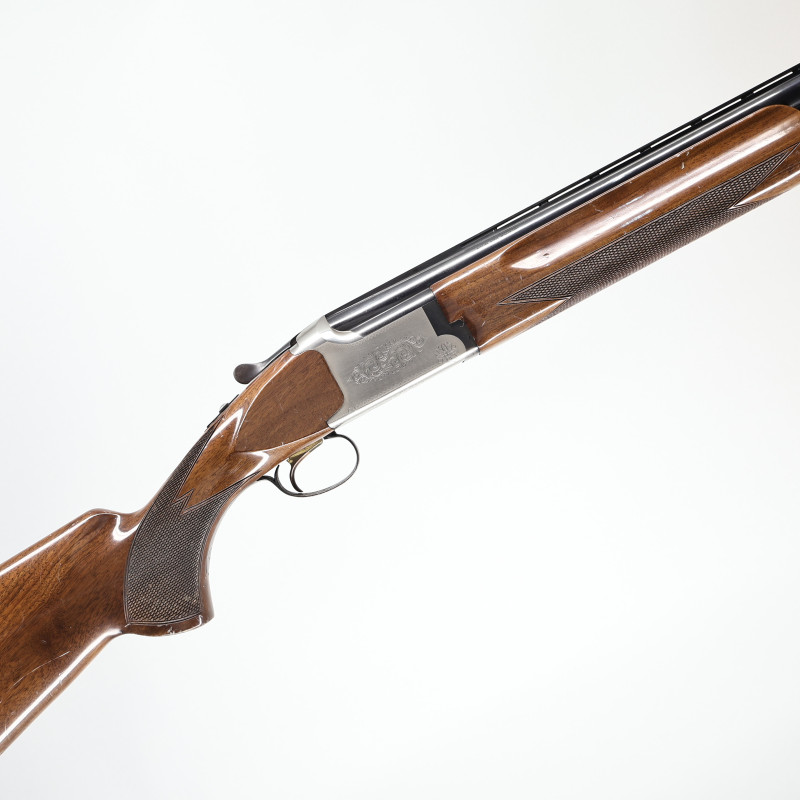 Miroku Model 6000 12 Gauge Over-and-Under Shotgun