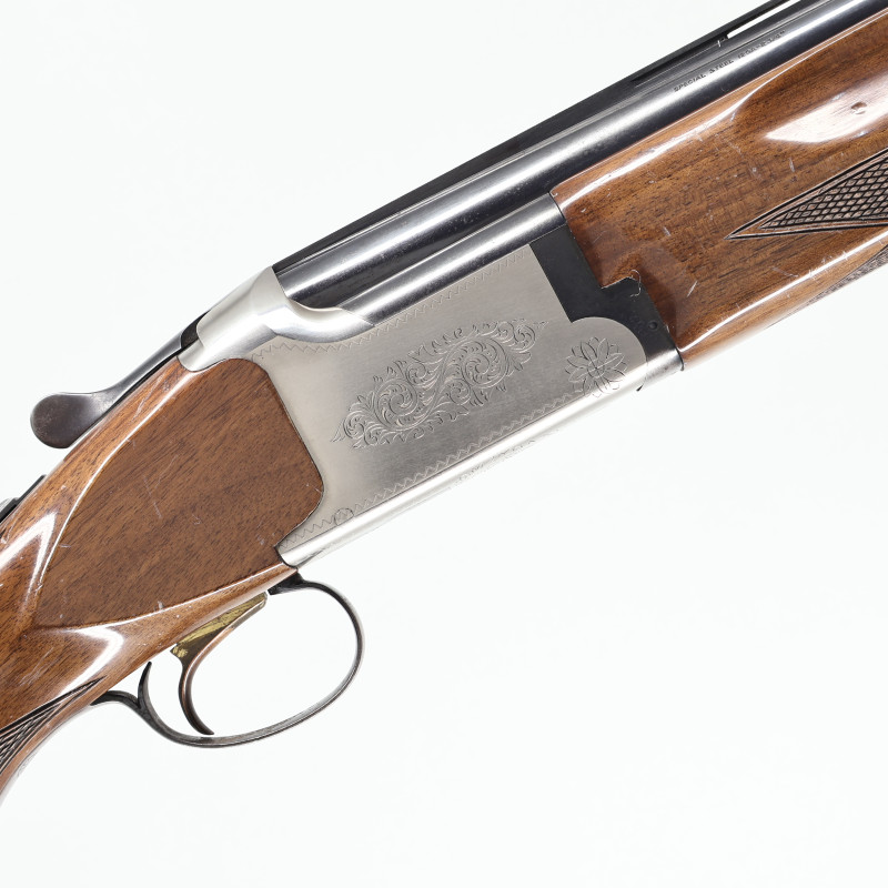 Miroku Model 6000 12 Gauge Over-and-Under Shotgun