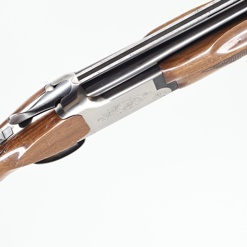 Miroku Model 6000 12 Gauge Over-and-Under Shotgun