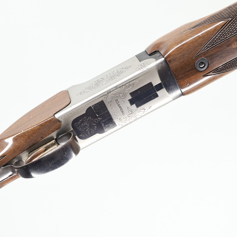 Miroku Model 6000 12 Gauge Over-and-Under Shotgun