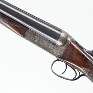 Vintage Boxlock 30" Side-by-Side Shotgun | Fine Condition