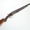 Vintage Boxlock 30" Side-by-Side Shotgun | Fine Condition