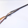 Vintage Boxlock 30" Side-by-Side Shotgun | Fine Condition