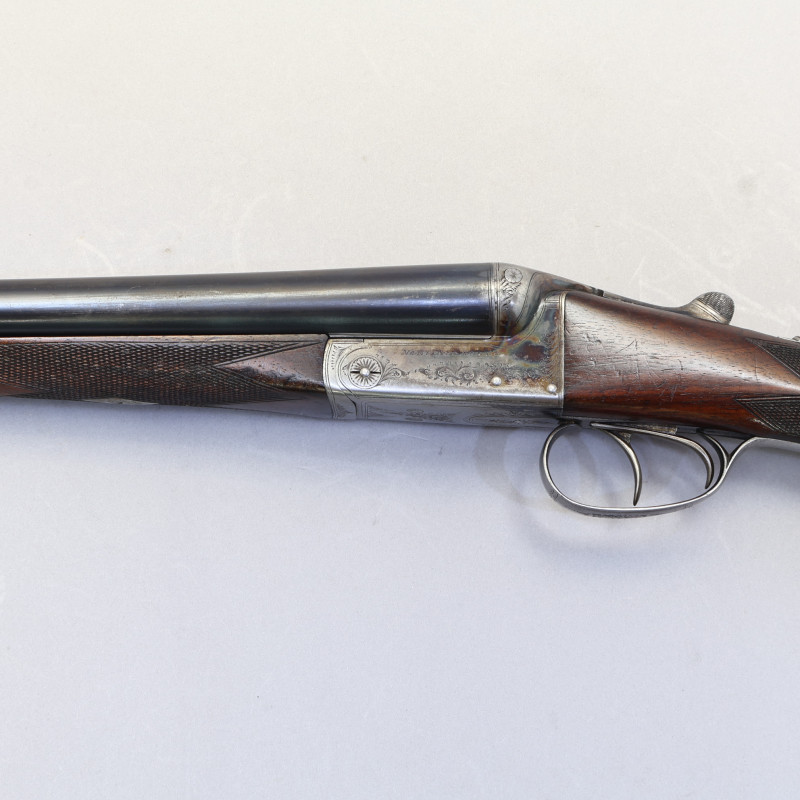 Midland Gun Co 12 Gauge Side-by-Side | Shop Vintage Shotguns