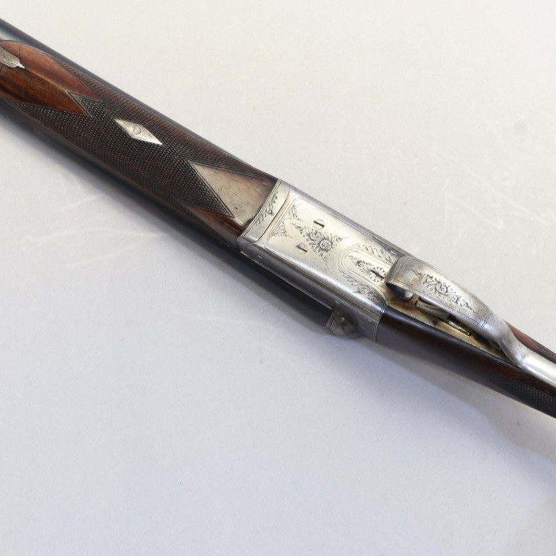 Midland Gun Co 12 Gauge Side-by-Side | Shop Vintage Shotguns