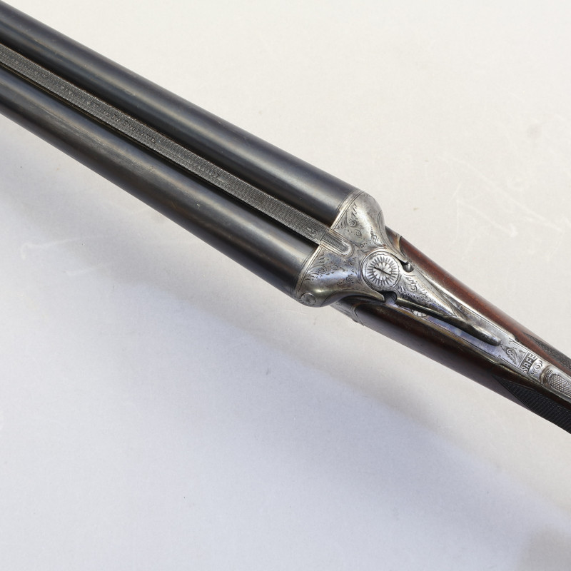 Midland Gun Co 12 Gauge Side-by-Side | Shop Vintage Shotguns