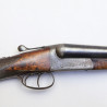 1954 12-Gauge Side-by-Side Shotgun | Good Condition