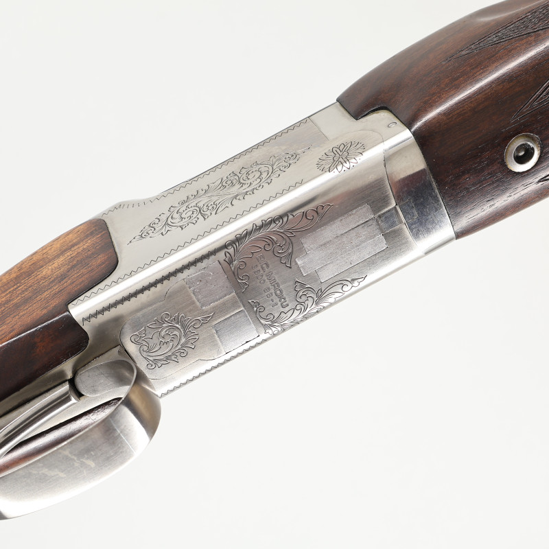 Miroku 3800 BB-1 12 Gauge Shotgun - Fine Condition