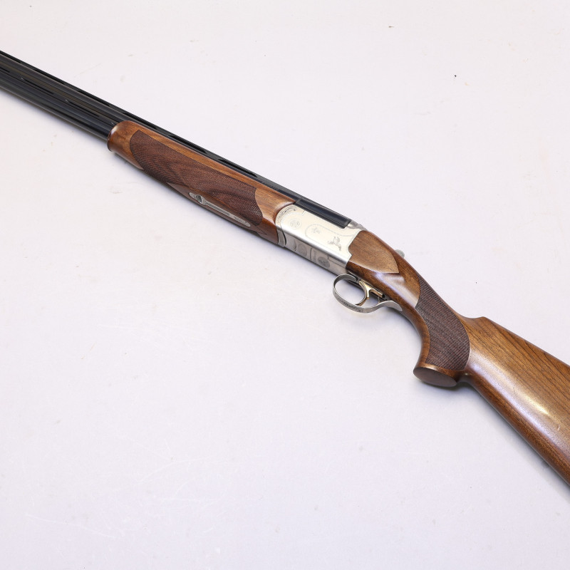 Bettinsoli X-Trail 12 Gauge Over-Under Shotgun