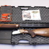 Bettinsoli X-Trail 12 Gauge Over-Under Shotgun