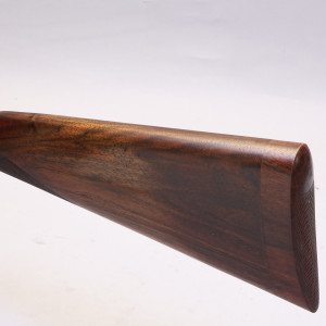 Crown Sabel 12-Gauge Side-by-Side Shotgun