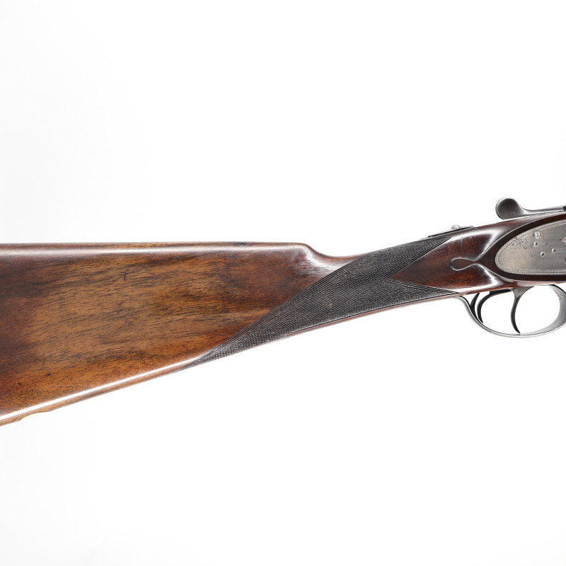 Crown Sabel 12-Gauge Side-by-Side Shotgun