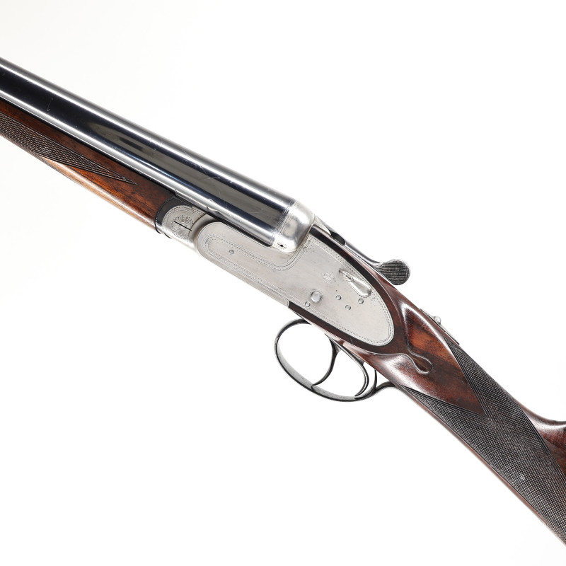 Crown Sabel 12-Gauge Side-by-Side Shotgun