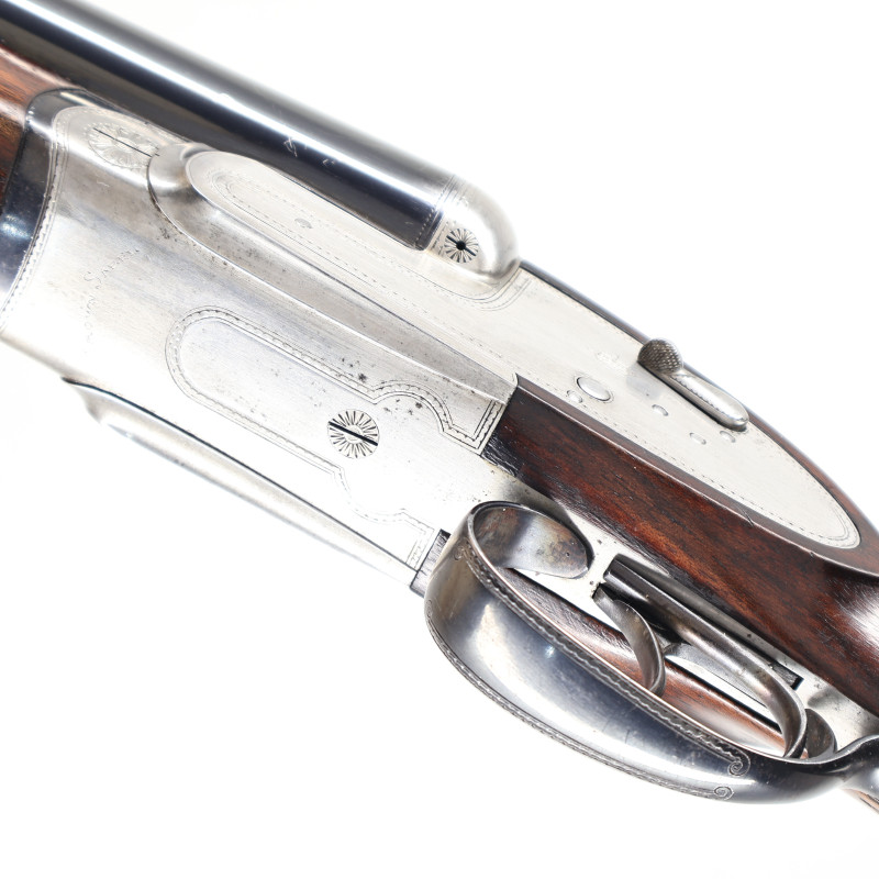 Crown Sabel 12-Gauge Side-by-Side Shotgun