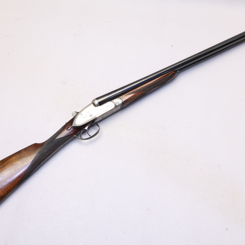 Crown Sabel 12-Gauge Side-by-Side Shotgun
