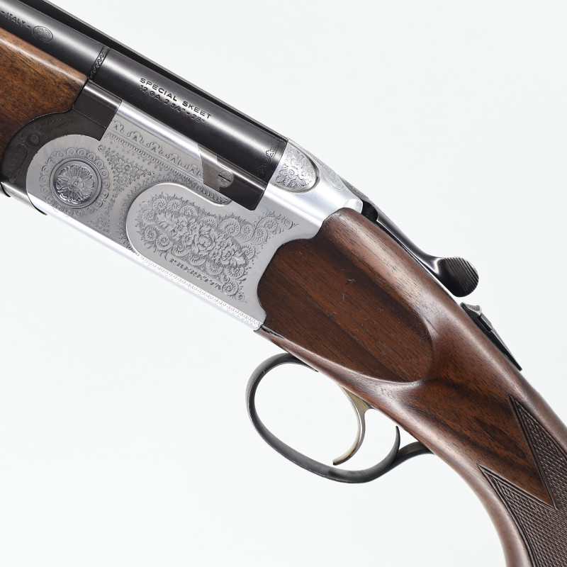 Beretta 686 Special 12-Gauge Over-and-Under Shotgun