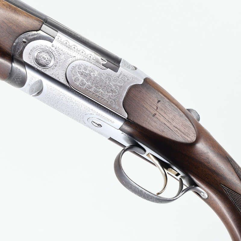 Beretta 686 Special 12-Gauge Over-and-Under Shotgun