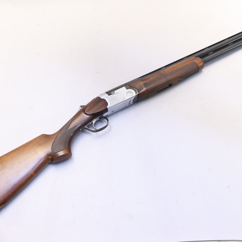 Beretta 686 Special 12-Gauge Over-and-Under Shotgun