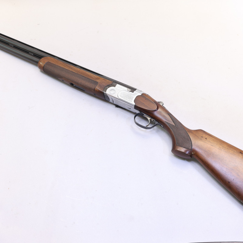 Beretta 686 Special 12-Gauge Over-and-Under Shotgun