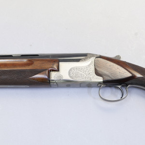 Winchester Super Grade 12 Gauge Over-And-Under Shotgun