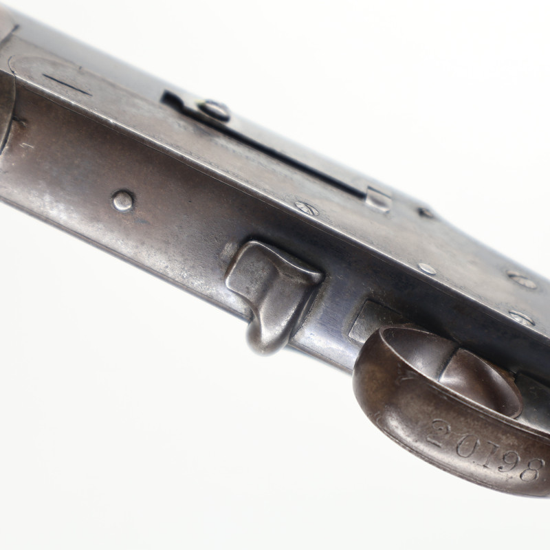 W.W. Greener Hammer Gun 2 1/2" Antique