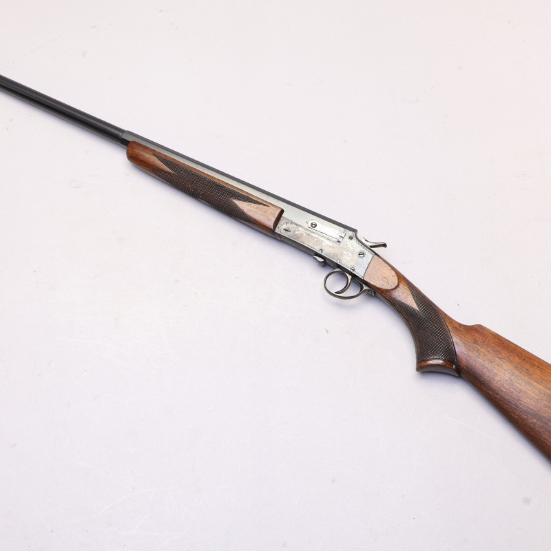 W.W. Greener Hammer Gun 2 1/2" Antique