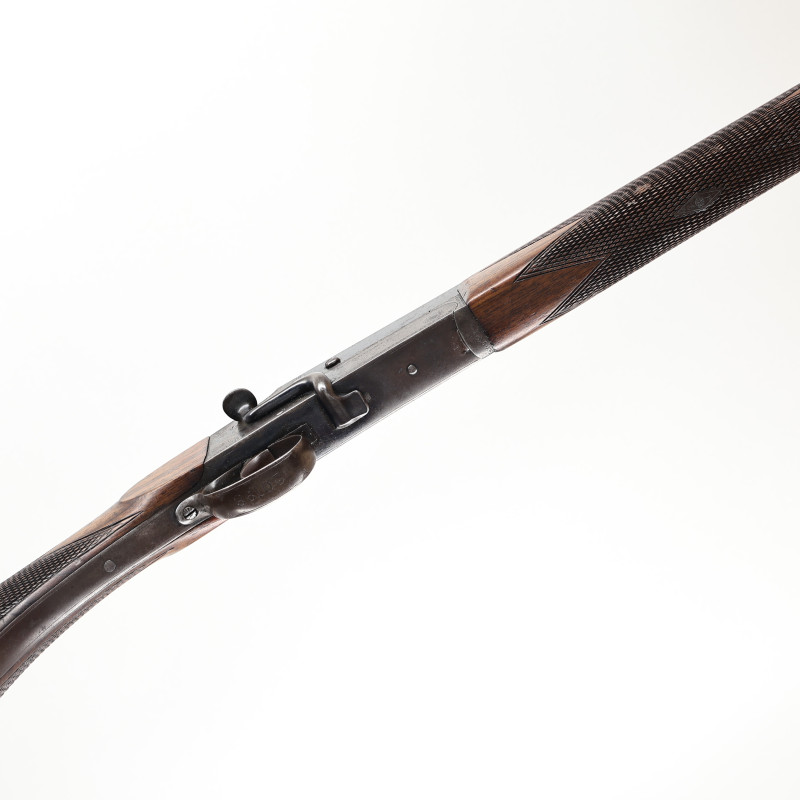 W.W. Greener Hammer Gun 2 1/2" Antique