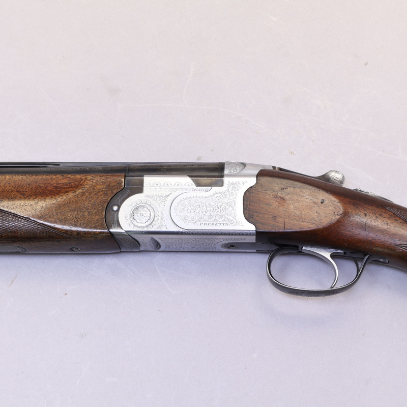 Beretta 686 Special 12 Gauge Over-Under Shotgun