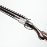 W. Pidcock 10-Gauge Hammer Gun Side-by-Side Antique