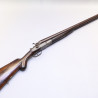 W. Pidcock 10-Gauge Hammer Gun Side-by-Side Antique