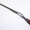 1912 British 12 Gauge Top Lever Hammergun Side-by-Side