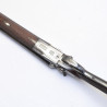 1912 British 12 Gauge Top Lever Hammergun Side-by-Side