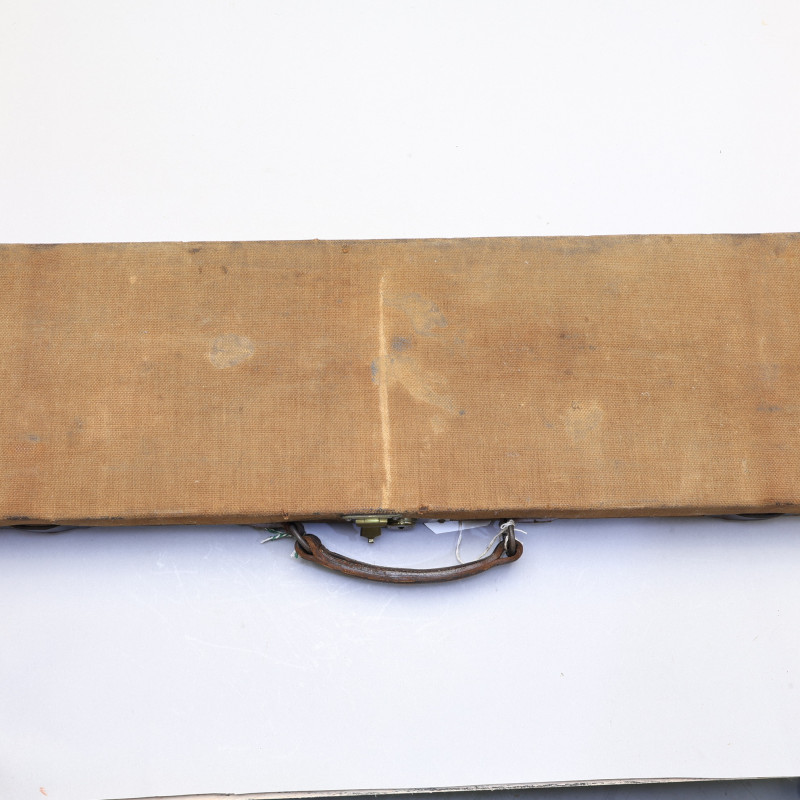 1912 British 12 Gauge Top Lever Hammergun Side-by-Side