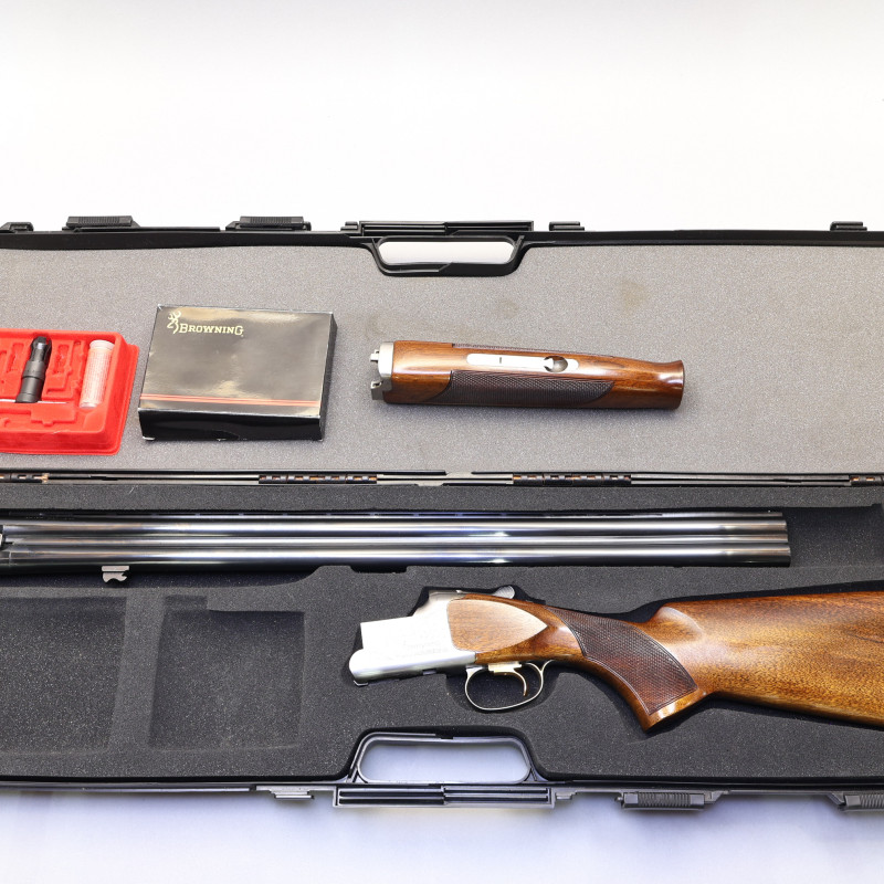 Browning B425 12 Gauge Over-and-Under Shotgun