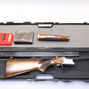 Browning B425 12 Gauge Over-and-Under Shotgun