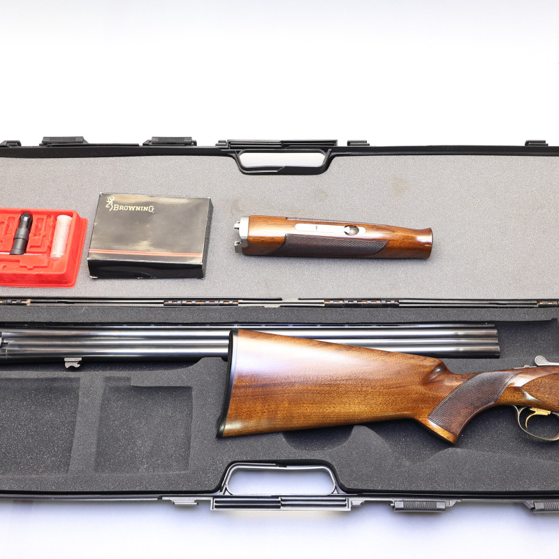 Browning B425 12 Gauge Over-and-Under Shotgun