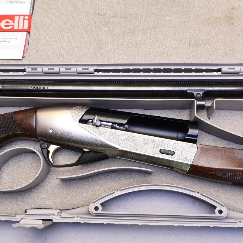 Benelli Ethos 12 Gauge Shotgun | Barely Used