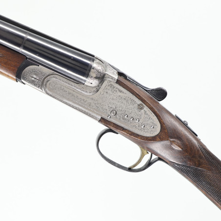 Zabala 20 Gauge Side-by-Side Shotgun