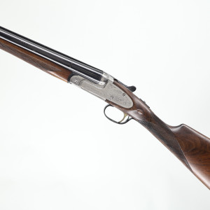 Zabala 20 Gauge Side-by-Side Shotgun