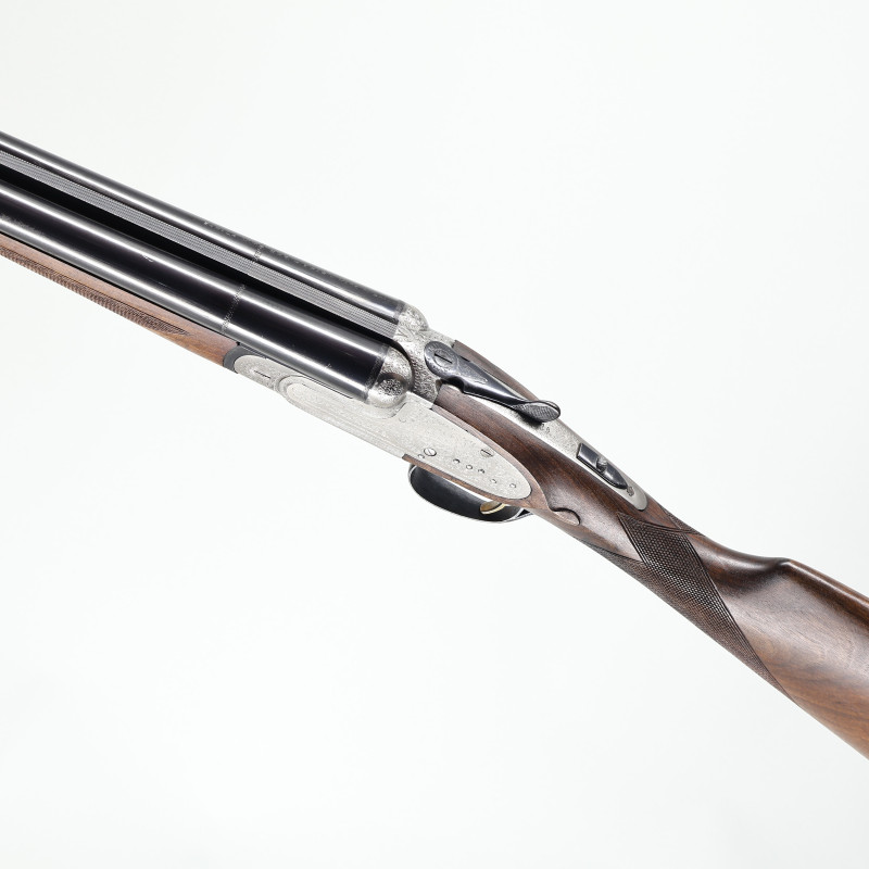 Zabala 20 Gauge Side-by-Side Shotgun