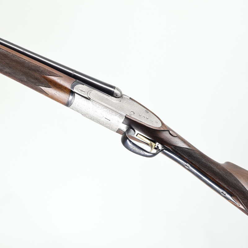 Zabala 20 Gauge Side-by-Side Shotgun
