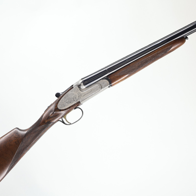 Zabala 20 Gauge Side-by-Side Shotgun