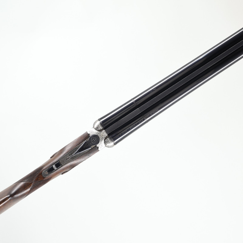 Zabala 20 Gauge Side-by-Side Shotgun
