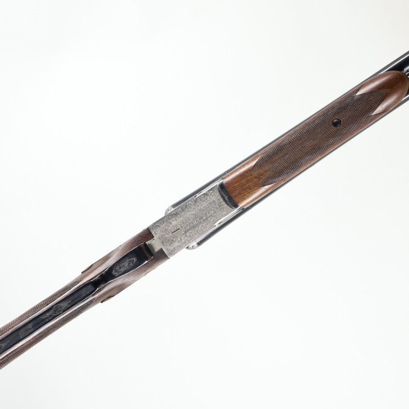 Zabala 20 Gauge Side-by-Side Shotgun