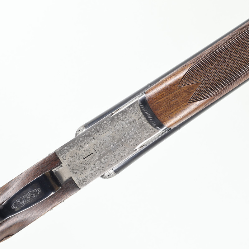 Zabala 20 Gauge Side-by-Side Shotgun