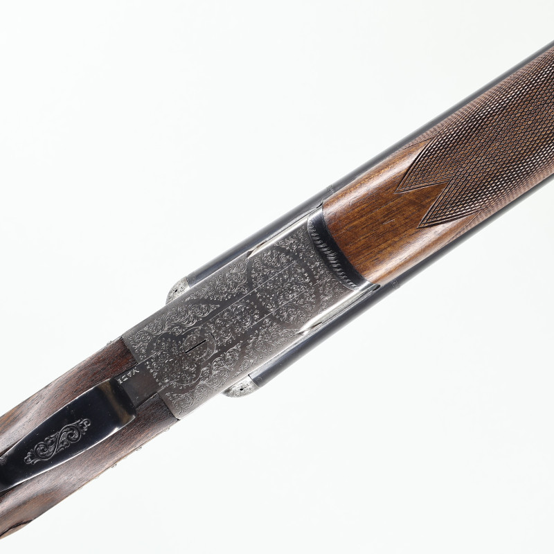 Zabala 20 Gauge Side-by-Side Shotgun