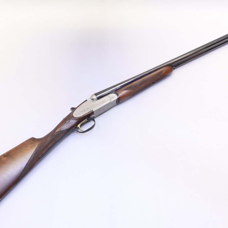 Zabala 20 Gauge Side-by-Side Shotgun