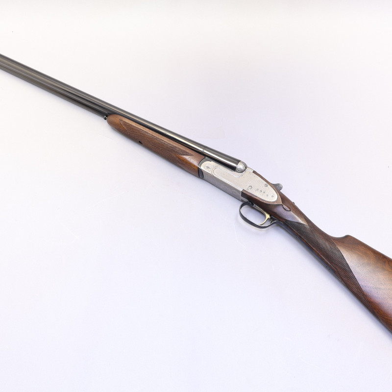 Zabala 20 Gauge Side-by-Side Shotgun
