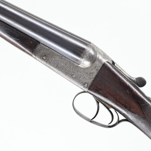 British 12-Gauge Boxlock Ejector | Fine Vintage