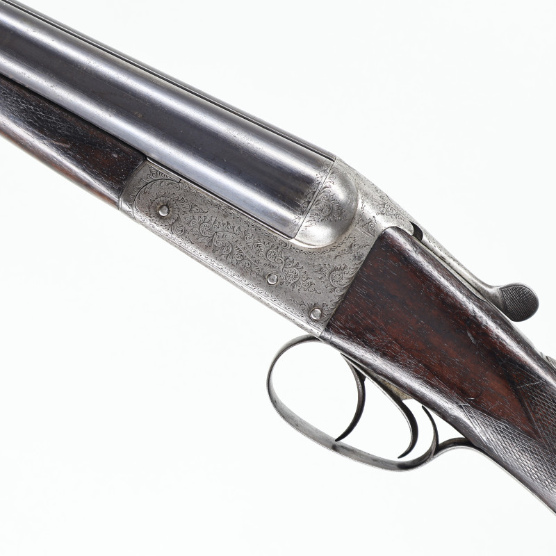 British 12-Gauge Boxlock Ejector | Fine Vintage